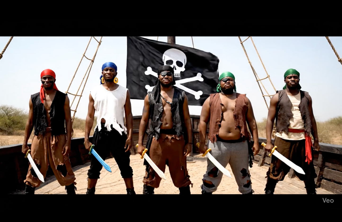 Personalized Video Greeting from Africa 🎉